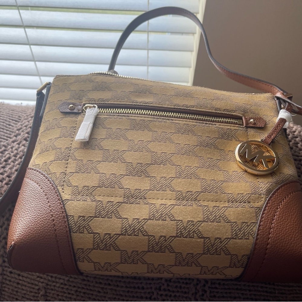 Michael Kors Brown Bag